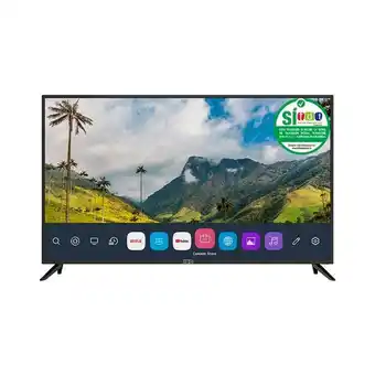 IBG Smart tv ibg uhd 4k 50" (126 cm) ibg50d1u oferta