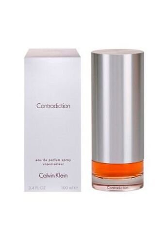 Dafiti Perfume contradiction de calvin klein para mujer 100 ml oferta