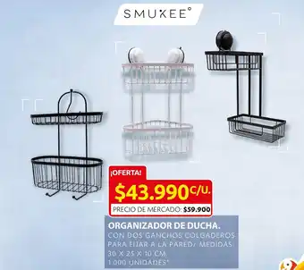 Ara Organizador de Ducha oferta