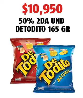 Oxxo De Todito 165g oferta