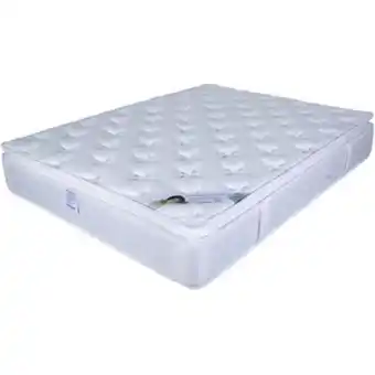 Linio Colchon sencillo paraíso germany 100 x 190 std - blanco. oferta