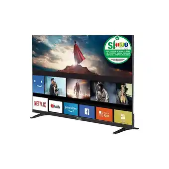 Televisor ibg smart hd 32" (80cm) ibg32fs