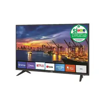 IBG Televisor ibg smart fhd 43" (109cm) ibg43d1s oferta