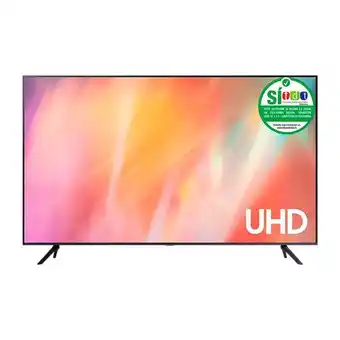 IBG Televisor samsung smart uhd 4k 65" un65au7000kxzl (165cm) oferta