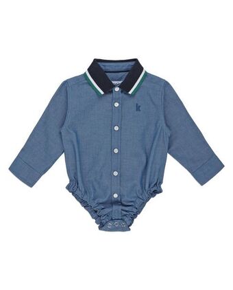 EPK Camisa bebé niño 0 a 3 años oferta