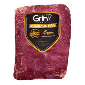 Carulla Asado de tira prime oferta