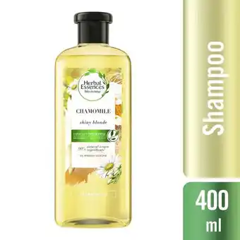 Makro Herbal essences chamomile shampoo 400 ml oferta