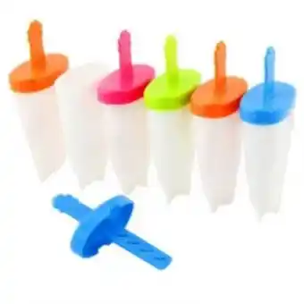 Home Sentry Molde paleta set x 6 piezas haix blanco oferta
