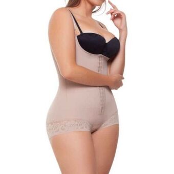 Fajitex Faja cachetera broche al centro oferta