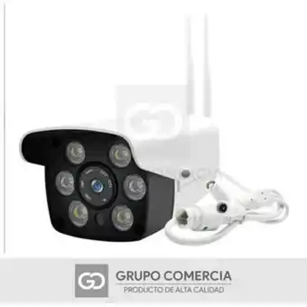 Linio Camara ip 66 1080 wifi seguridad waterproof oferta