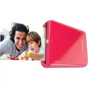 Mac Center Impresora polaroid móvil polaroid zip - rojo oferta