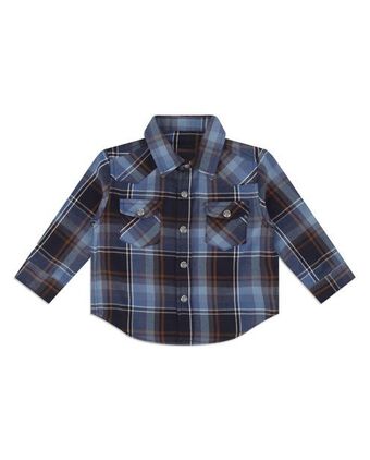 Camisa bebé niño 0 a 3 años