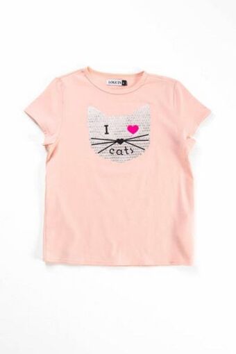 Carmel Camiseta manga corta rosado oferta