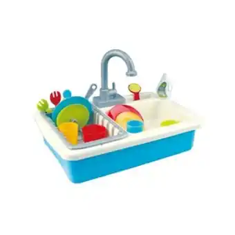 Alkosto Set lavaplatos con accesorios play oferta