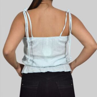 Kenzo Jeans Blusa tiras now berilio oferta