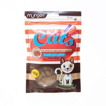 Mungos cats carne 40g