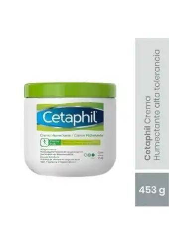 Dafiti Crema hidratante cetaphil x 453 gr oferta