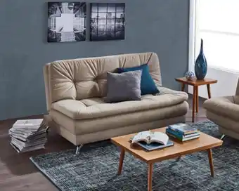 Colchones Paraiso Sofá cama multifuncional bonsua 2 puestos oferta
