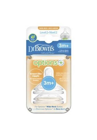 Dafiti Chupo nivel 2 boca ancha options+ pq x 2 oferta