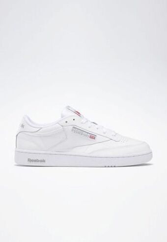 Dafiti Tenis blanco reebok club c 85 oferta