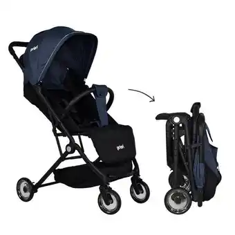 Éxito Coche bebe priori ferrara oferta