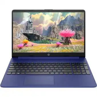 Linio Portatil hp ryzen 5 4500u 4gb 256gb 15-ef1023la 6-core oferta