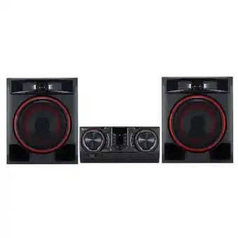 Minicomponente lg cl65 950 w