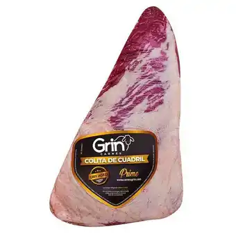 Éxito Colita de cuadril prime grin oferta
