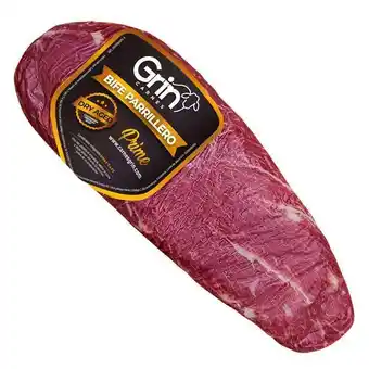 Éxito Bife parrillero prime grin oferta