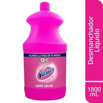 Éxito Lip color liq rosa proteccion vanish 1800 ml oferta