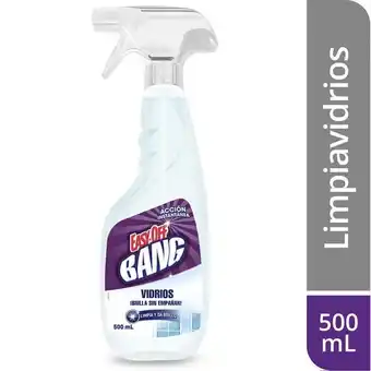Éxito Limpia vidrio cristal pistola easy off 38501 oferta