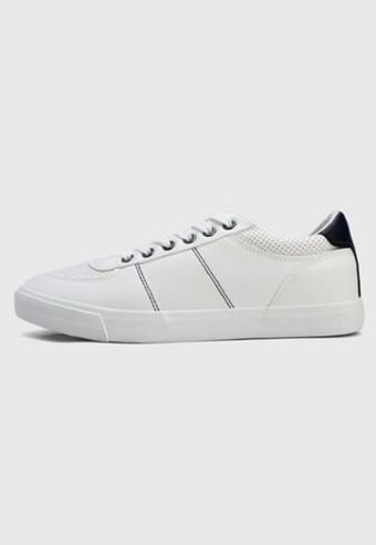 Dafiti Tenis lifestyle blanco-azul royal county of berkshire polo club oferta