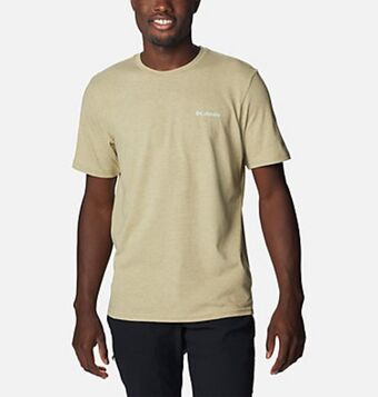 Columbia Camiseta estampada high dune™ ii para hombre oferta