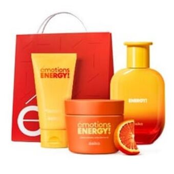 Ésika Set émotions energy! oferta