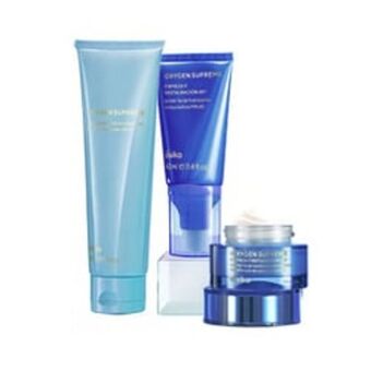 Ésika Set limpieza profunda oxygen supreme 45+ años oferta