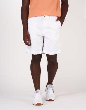 American Eagle Khaki short ae flex 23 c.m. lived-in oferta