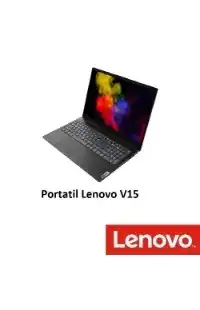 Claro Portatil lenovo v15-igl celeron 15" oferta
