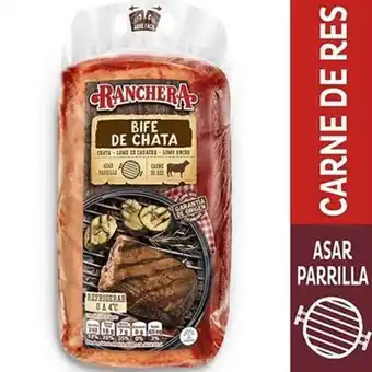 MegaTiendas Bife de chata ranchera x 500 g oferta