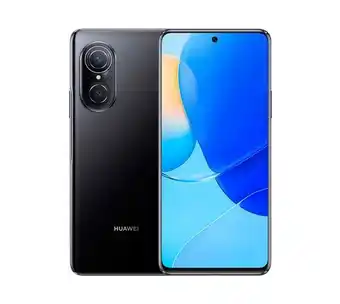Panamericana Celular huawei nova 9 se, ram 6 gb, 128 gb, negro oferta