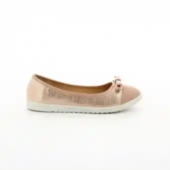 Spring Step Baletas marca via spring color rosado oferta