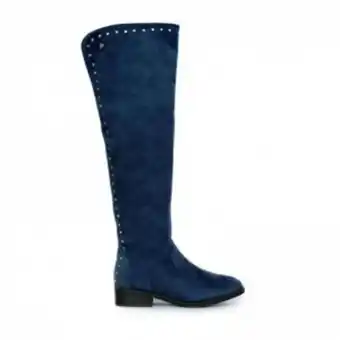 Spring Step Botas para mujer marca xti, color azul oferta