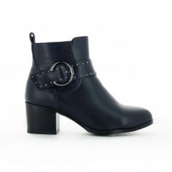 Spring Step Botines para mujer cerrado marca via spring oferta