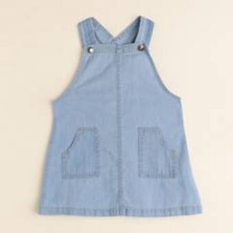 Falabella Jardinera bebé niña algodón yamp oferta