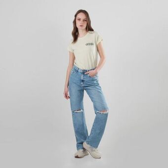 Fuera de Serie Camiseta manga corta cuello redondo oferta