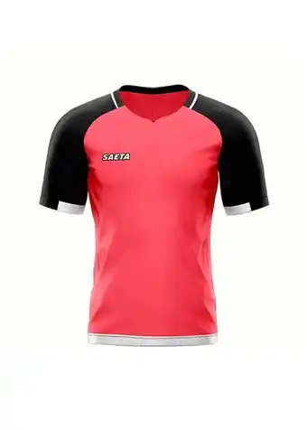 Saeta Camiseta maze salmon, sport, niño oferta
