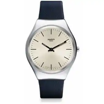 Linio Reloj swatch skinazul syxs115 unisex - azul oferta