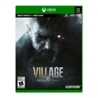 Alkosto Juego xbox one resident evil village oferta