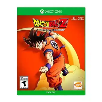 Panamericana Juego dragon ball z: kakarot para xbox one oferta