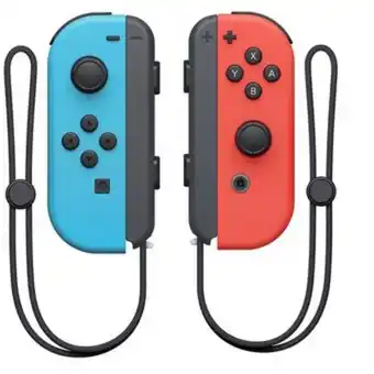 Linio Control joystick inalámbrico para nintendo switch joycon l+r oferta
