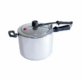 Alkosto Olla a presión imusa 6 litros secury control oferta